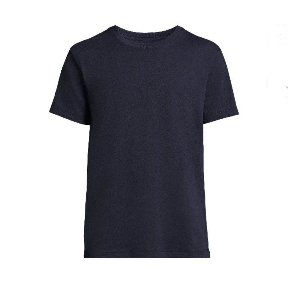 Men's Lightweight Comfy Crewneck Short Sleeve T-Shirts 3-Pack Size L - Picture 4 of 9